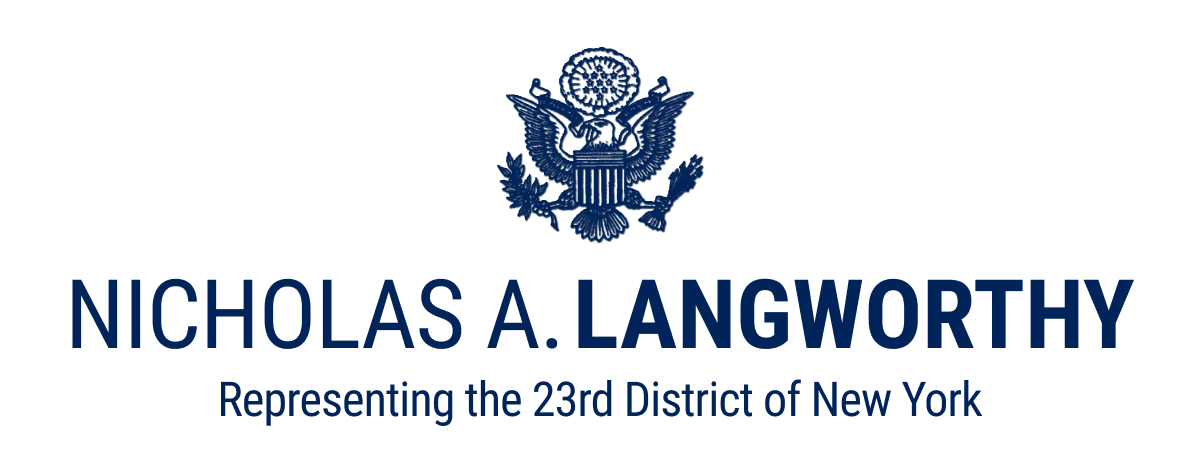 Survey for Office of Representative Nicholas A. Langworthy